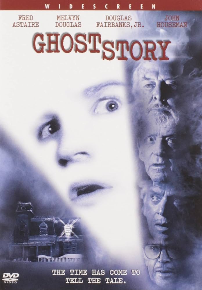 Amazon.com: Ghost Story [DVD] : Fred Astaire, Melvyn Douglas
